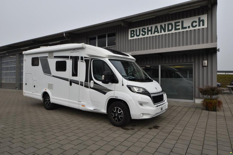 Knaus Van TI Platinum