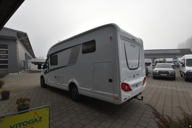Knaus Van TI Platinum