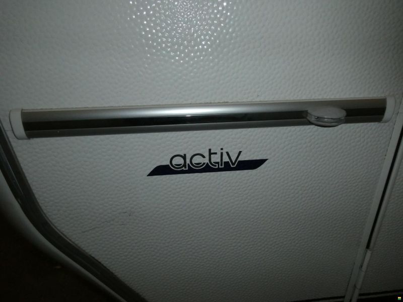 Fendt Bianco Activ 390 FHS