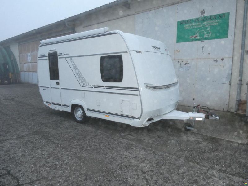 Fendt Bianco Activ 390 FHS