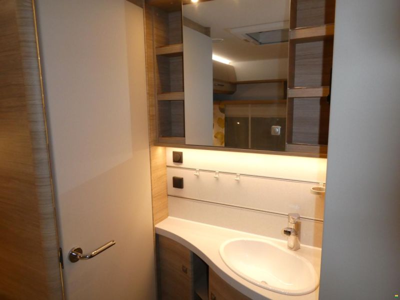 Fendt Bianco Activ 390 FHS