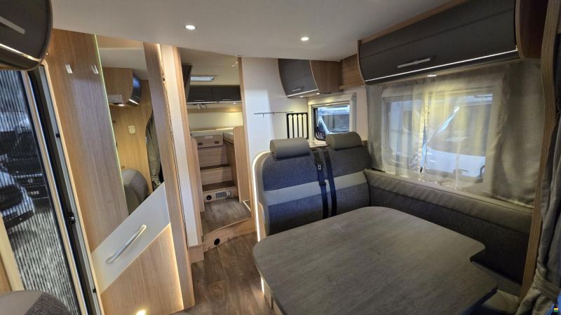 Sunlight T68 / Hymer-Gruppe