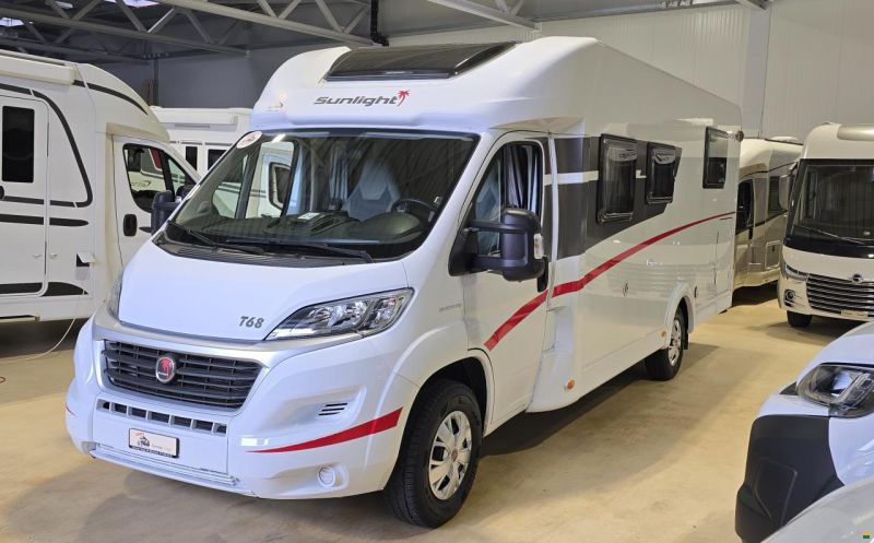 Sunlight T68 / Hymer-Gruppe