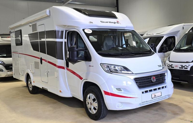 Sunlight T68 / Hymer-Gruppe