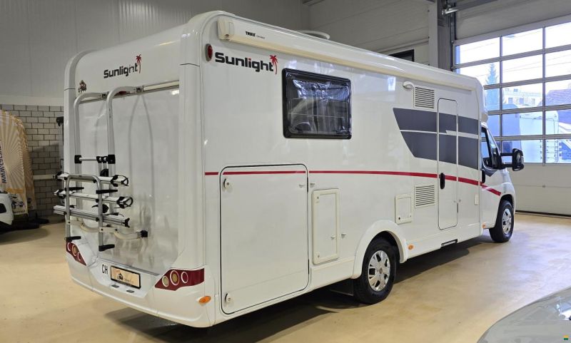 Sunlight T68 / Hymer-Gruppe