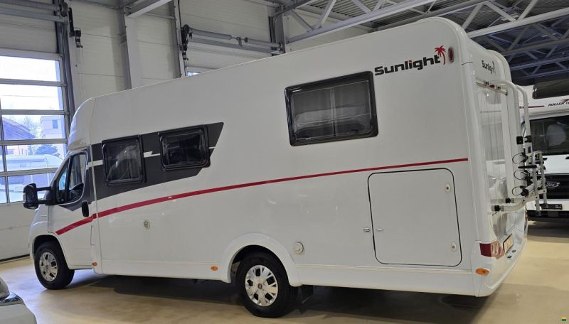 Sunlight T68 / Hymer-Gruppe