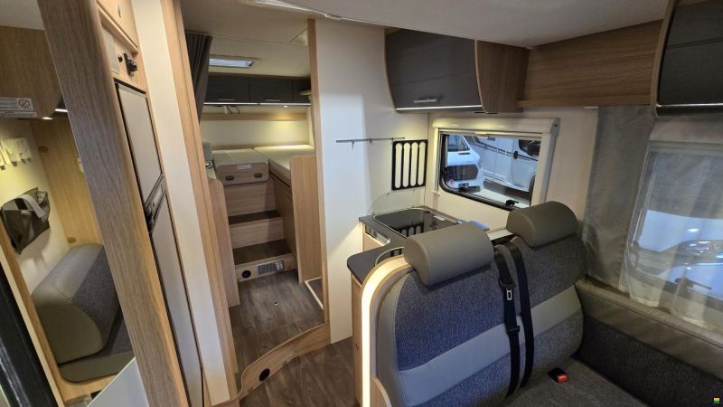 Sunlight T68 / Hymer-Gruppe