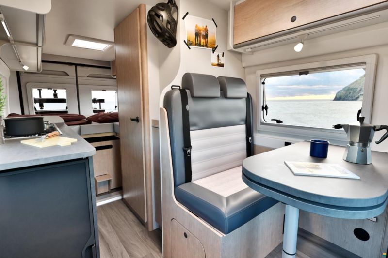 Sunlight Adventure Edition Cliff 640 Automat