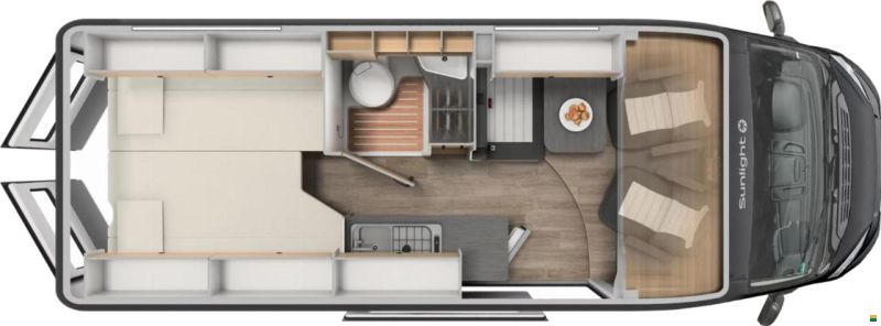 Sunlight Adventure Edition Cliff 640 Automat
