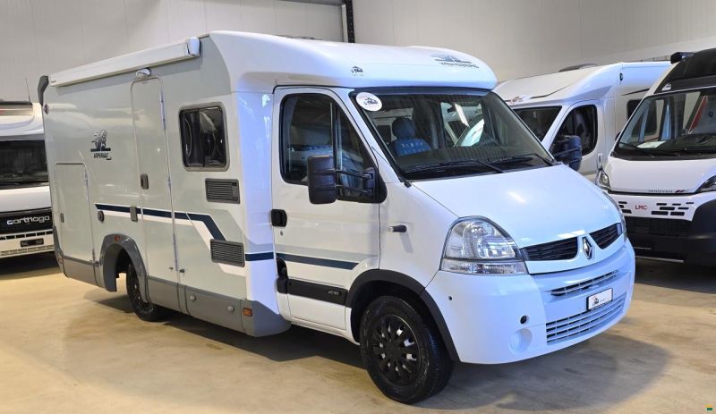 Weinsberg Imperial S / 636cm