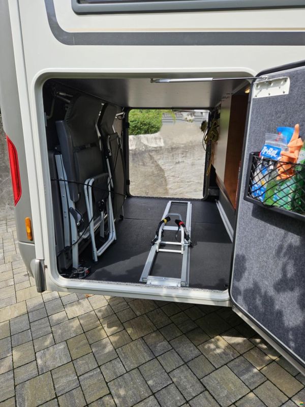 Carthago Chic C-Line I 4.9