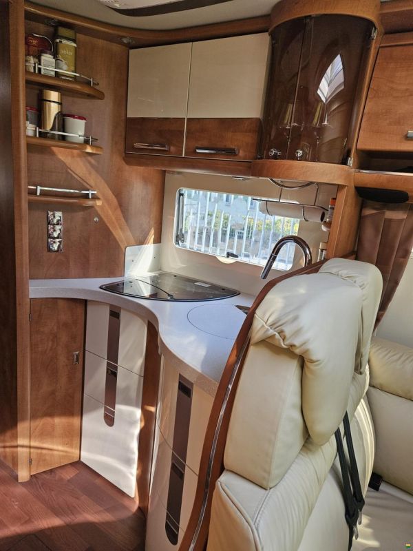 Carthago Chic C-Line I 4.9