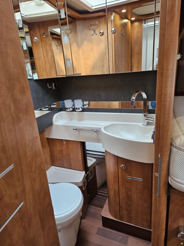 Carthago Chic C-Line I 4.9