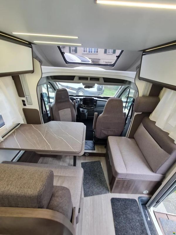 Benimar Tessoro 496 NAK