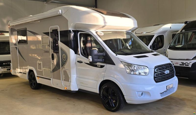 Chausson Titanium 758