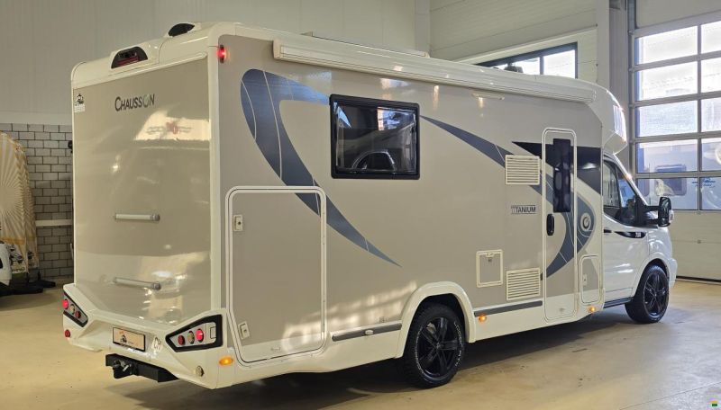 Chausson Titanium 758