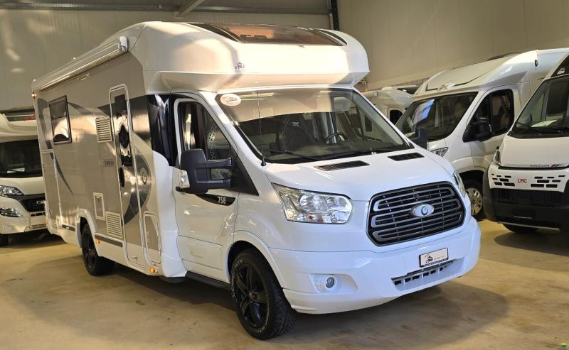 Chausson Titanium 758