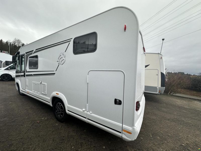 Knaus L!VE I 650 MEG