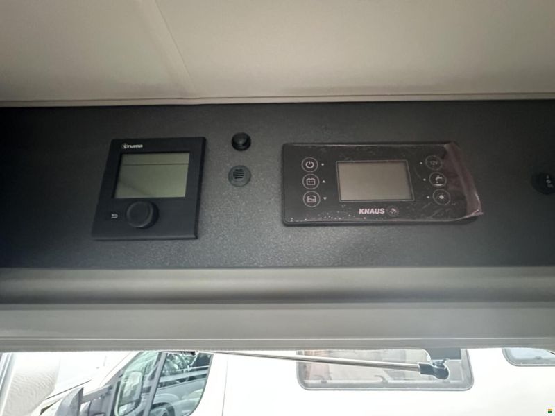 Knaus L!VE I 650 MEG