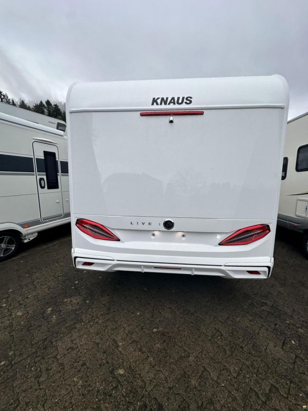 Knaus L!VE I 650 MEG