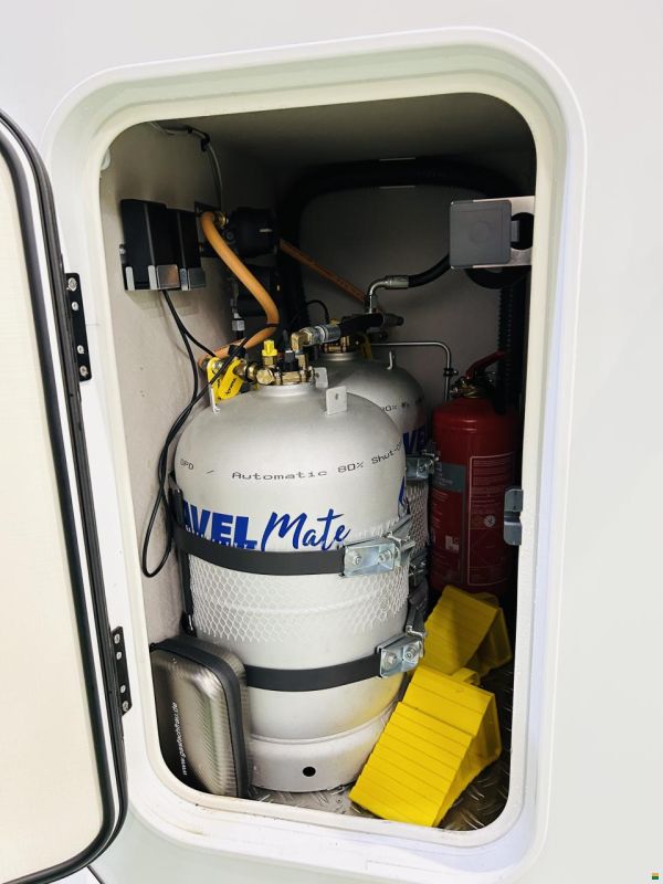 Hymer Exis I 580 Pure