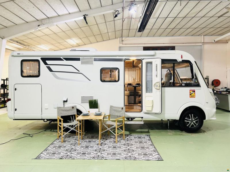 Hymer Exis I 580 Pure