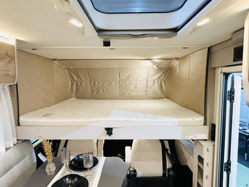 Hymer Exis I 580 Pure