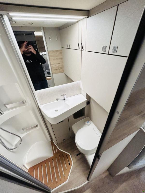 Hymer Exis I 580 Pure