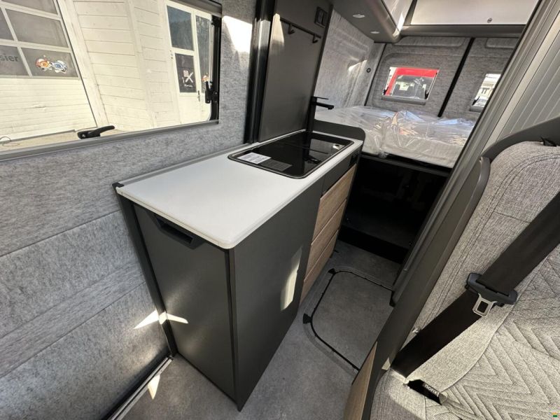 Dethleffs Globetrail Performance 600 DR VW