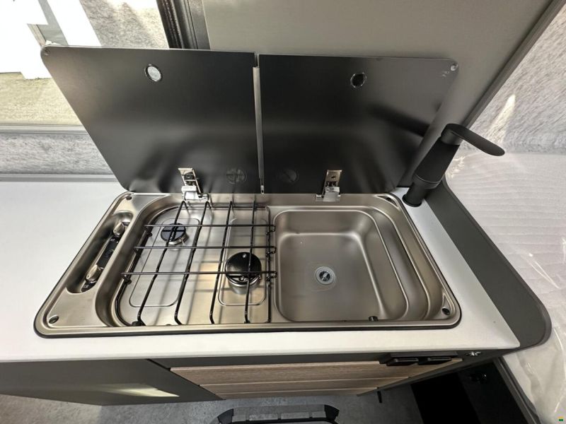 Dethleffs Globetrail Performance 600 DR VW