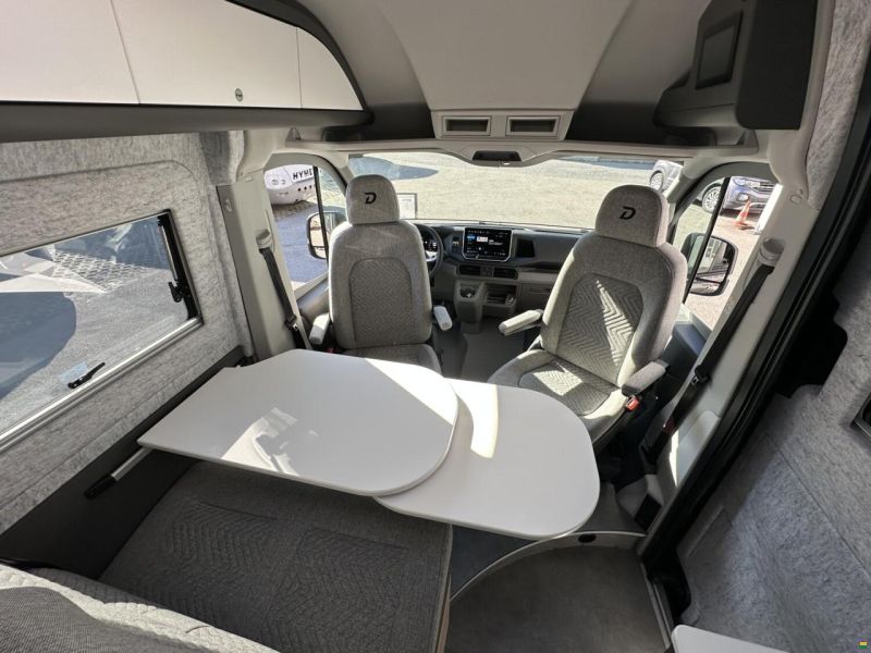 Dethleffs Globetrail Performance 600 DR VW