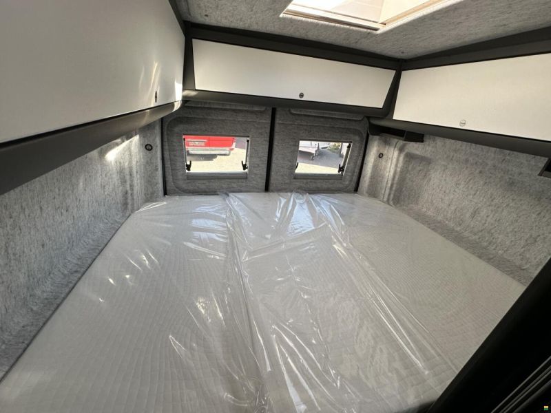 Dethleffs Globetrail Performance 600 DR VW