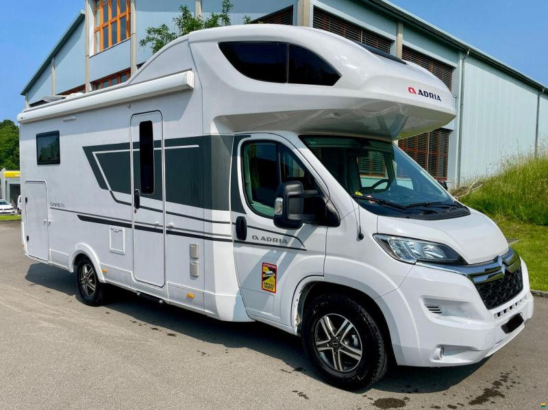 Adria Coral XL 660 SL *soforverfügbar