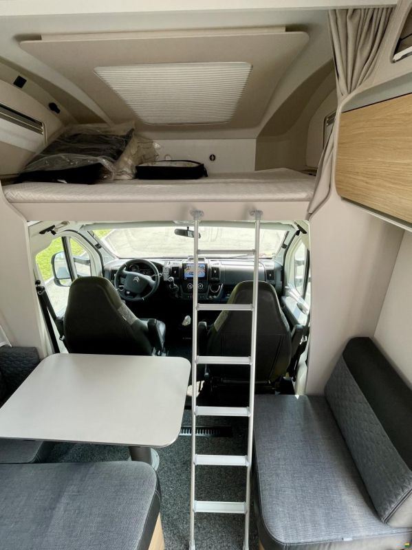 Adria Coral XL 660 SL *soforverfügbar