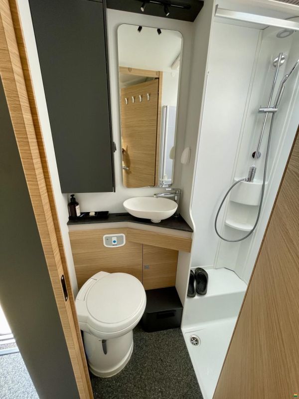 Adria Coral XL 660 SL *soforverfügbar