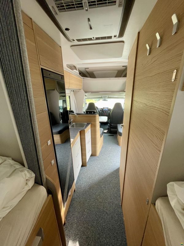 Adria Coral XL 660 SL *soforverfügbar