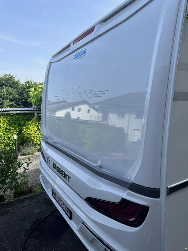 Tabbert Da Vinci 495 HE