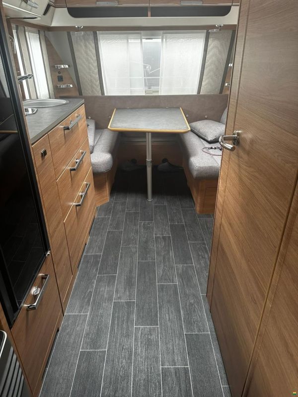 Tabbert Da Vinci 495 HE