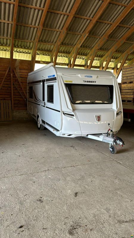 Tabbert Da Vinci 495 HE