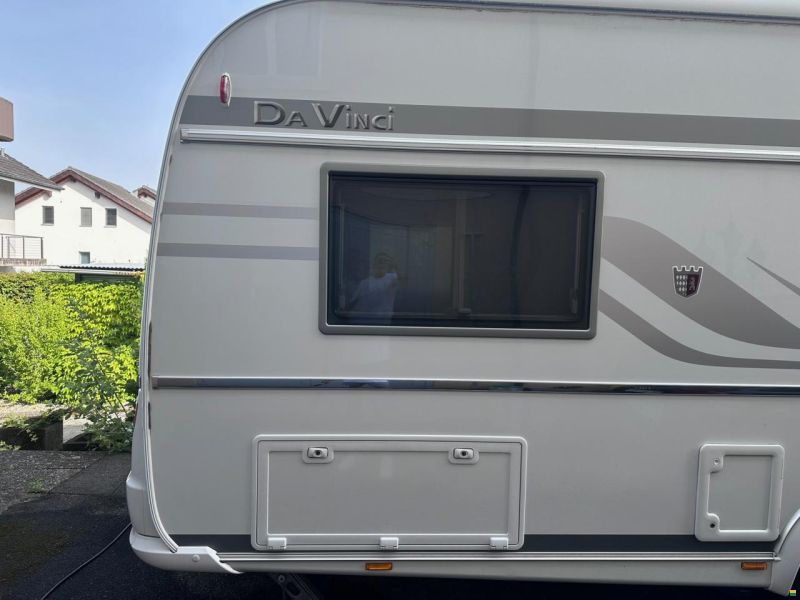 Tabbert Da Vinci 495 HE