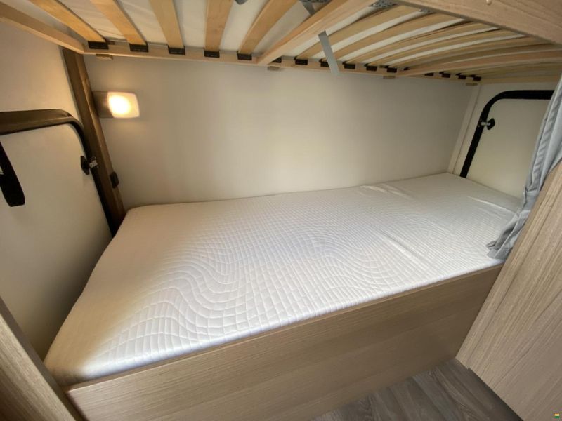 Carado A461, Fiat Ducato 2.3MJ 140PS Automat