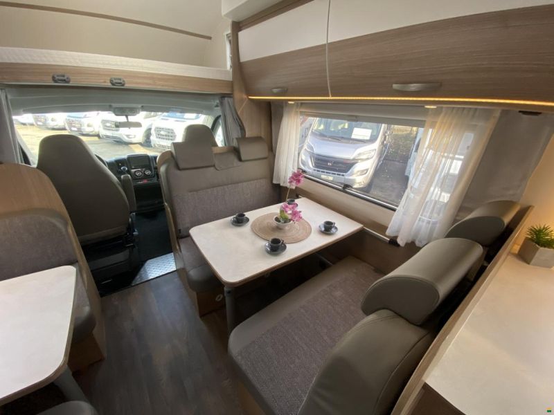 Carado A461, Fiat Ducato 2.3MJ 140PS Automat