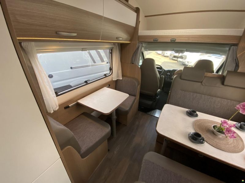 Carado A461, Fiat Ducato 2.3MJ 140PS Automat