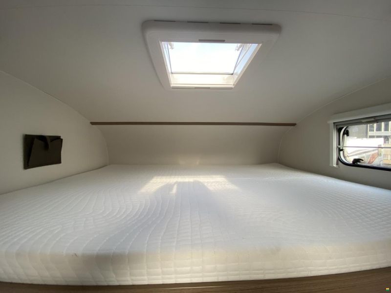 Carado A461, Fiat Ducato 2.3MJ 140PS Automat