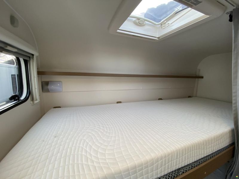 Carado A461, Fiat Ducato 2.3MJ 140PS Automat