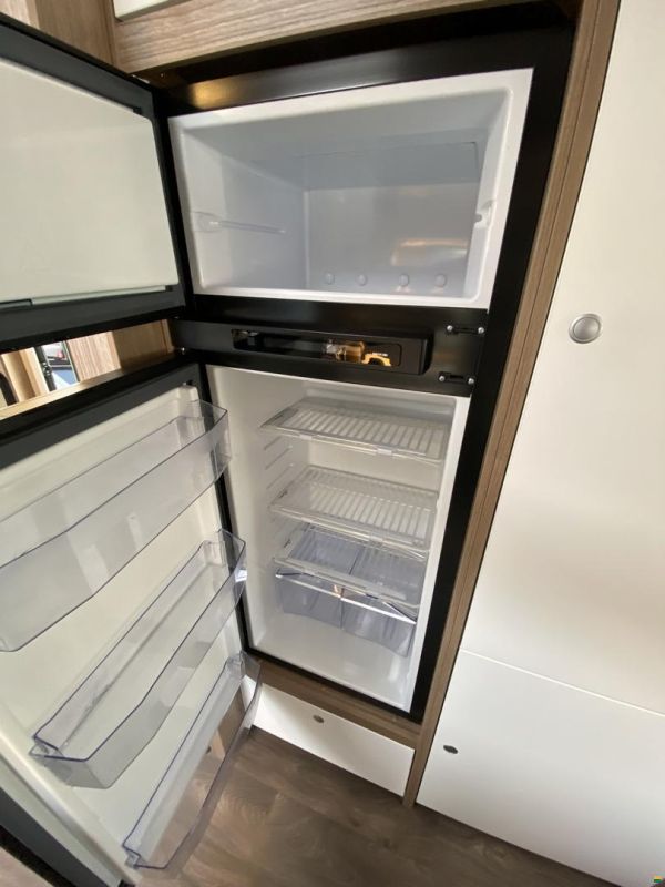 Carado A461, Fiat Ducato 2.3MJ 140PS Automat