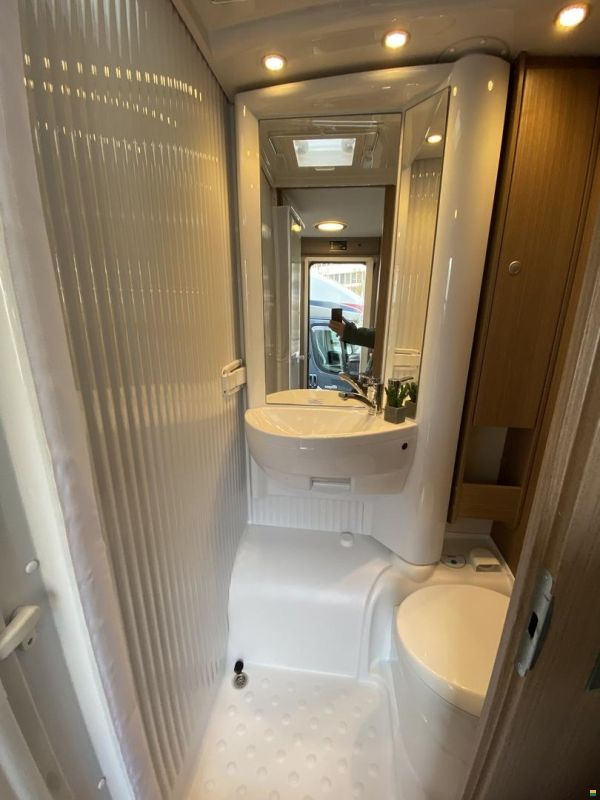 Carado A461, Fiat Ducato 2.3MJ 140PS Automat