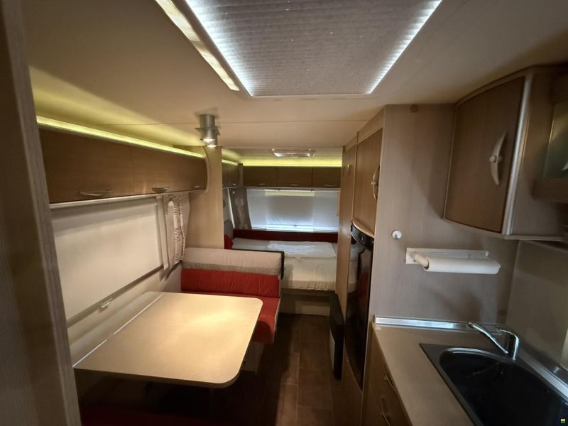 Bürstner Averso 500 TK