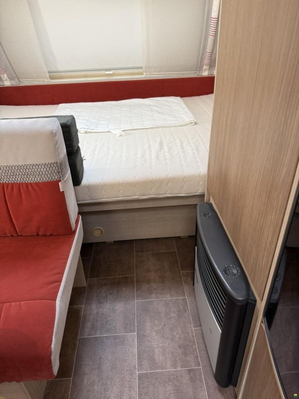 Bürstner Averso 500 TK