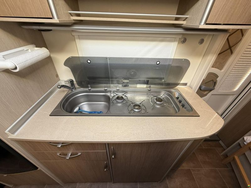 Bürstner Averso 500 TK